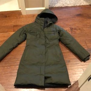 North Face Puffer
